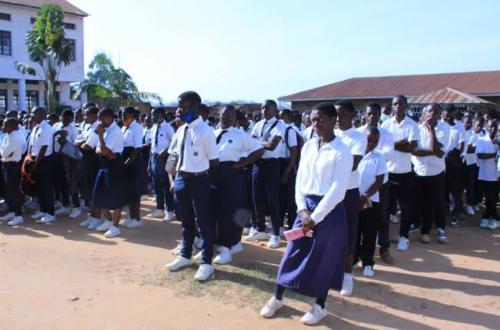 RDC-EPST : Plus 1.5 million de candidats alignés pour le TENASOSP édition 2022-2023