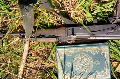 Affrontements entre la coalition FARDC-UPDF et l'ADF : 2 terroristes capturés et des munitions saisies