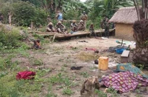 Massacre des civils dans le Rutshuru par le M23 : les jeunes de l’association culturelle Igisenge alertent l’opinion publique
