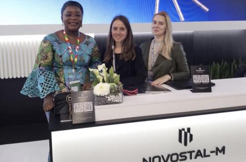L'Agence Dieu répond à l'invitation de Vladimir Poutine pour le sommet Russie-Afrique, ouvrant de nouvelles opportunités d'investissement en RDC