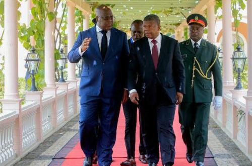 RDC-Angola : Début ce lundi à Kinshasa du forum sur un partenariat économique pour une croissance partagée