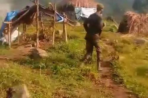 Lubero : Une position de la milice « Yira » passe sous le contrôle des FARDC