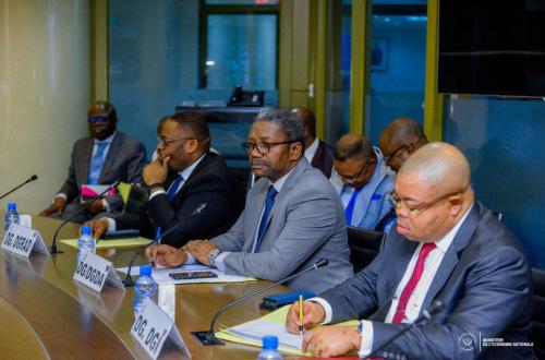 RDC : Les régies financières appelées à ne pas asphyxier les opérateurs économiques