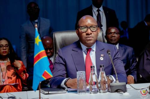 15ème Sommet des BRICS : Le gouvernement congolais vante les potentialités de la RDC et sollicite l'appui des investisseurs