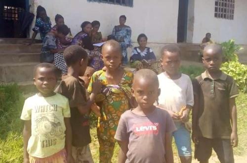 Rutshuru : des inscriptions s’ouvrent dans des écoles du groupement Binza malgré la situation sécuritaire qui prévaut dans la zone