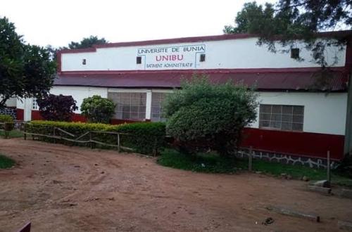 Ituri : Les étudiants de l'Université de Bunia appellent à protéger l'intégrité de l'espace académique contre "les intrusions militaires"