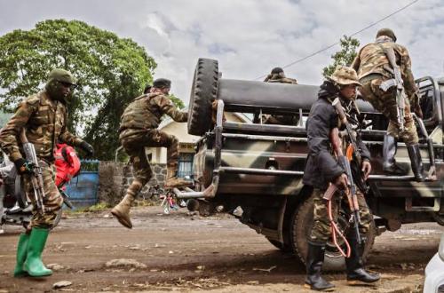 Nord-Kivu : Les déplacés de Tongo dénoncent le manque de volonté politique pour mettre fin à la guerre du M23