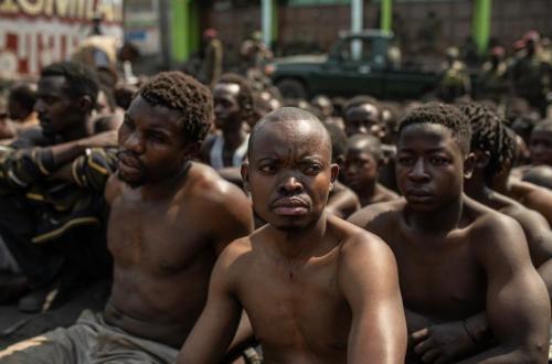 RDC: Au moins 48 civils morts dans la répression d'une manifestation anti-ONU à Goma (sources locales et sécuritaire)