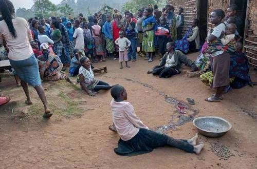 RDC : Plus de 50 personnes tuées par les ADF en l'intervalle de deux semaines dans les territoires d'Irumu et Beni