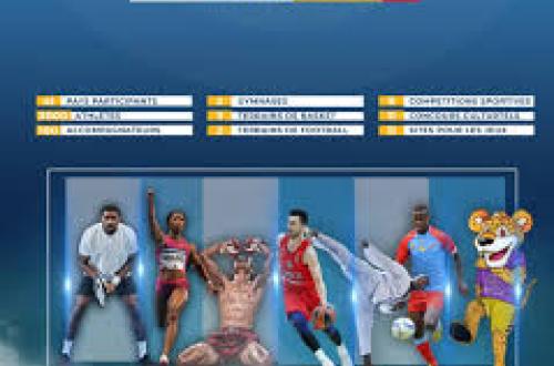 La 9ème édition des Jeux de la Francophonie à Kinshasa clôturée avec succès : un événement historique selon Félix Tshisekedi