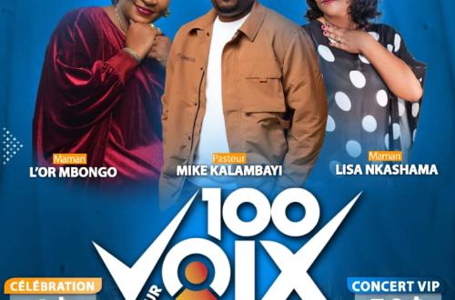 RDC : Goma va accueillir la première édition du "Festival 100 voix pour la paix" en octobre prochain