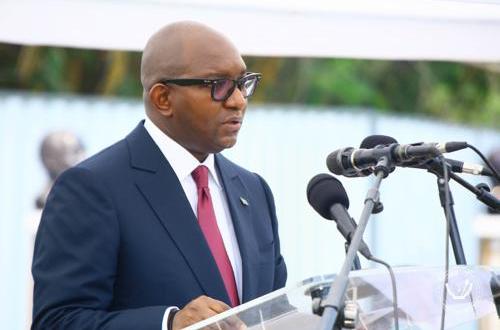 RDC : Sama Lukonde représenta le président de la République au sommet du regroupement économique BRICS à Johannesburg