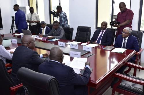 Kinshasa : Début des travaux préparatoires pour la promotion de l'industrie du manioc panifiable