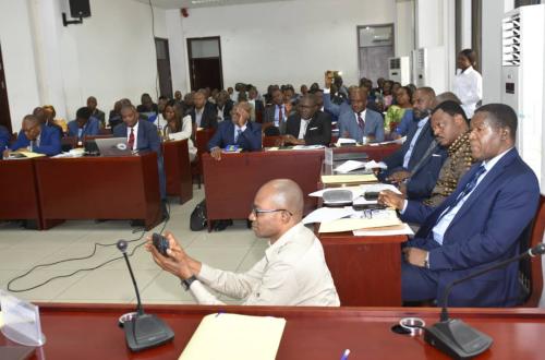 Kinshasa : Des experts des ministères sectoriels et professeurs d'universités réfléchissent sur les mesures incitatives de l'Industrie du manioc