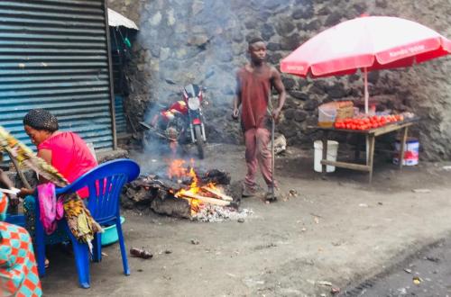 Goma : Face à la crise financière actuelle, la population est victime d'une grande insécurité alimentaire