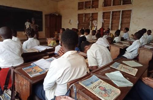 EPST/Nord-Kivu II : La rentrée scolaire 2023-2024 s'annonce hypothétique dans les écoles publiques de Butembo 