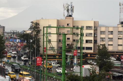 Goma : Certains motocyclistes déçus du comportement des services de l’ordre pendant les heures vespérales face au port du gilet