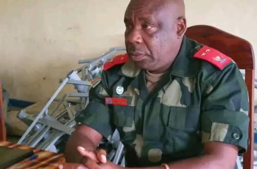 Nord-Kivu : Le général Cirimwami Nkuba désigné gouverneur a.i