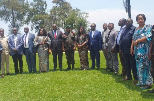 Guerre au Nord-Kivu : Les députés provinciaux promettent d'accompagner le gouverneur a.i dans la lutte contre les groupes armés