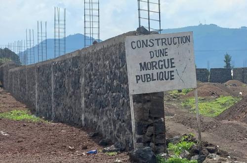 Goma : Les allégations de spoliation du cimetière ITIG sont fausses (constat)