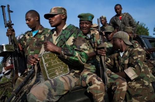 Nord-Kivu : Le M23 reprend le contrôle des localités qu'il avait précédemment abandonnées
