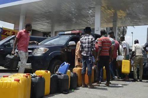 RDC : Vers une probable perturbation d'approvisionnement en carburant dans la partie Ouest du pays