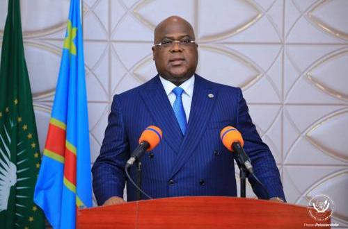 RDC : Felix Tshisekedi requalifie l'état de siège dans les provinces du Nord-Kivu et de l'Ituri suite à la table ronde tenue à Kinshasa
