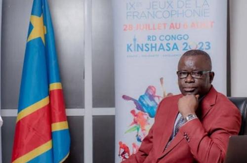 Dépassement du budget alloué aux jeux de la francophonie, Isidore Kwandja réplique : “Le Ministre des Finances est vice-président du Comité de pilotage”