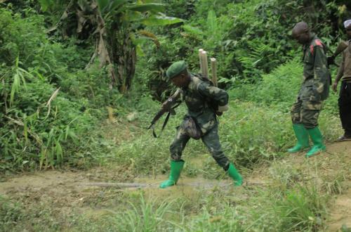 Beni : Trois civils libérés des mains de l'ADF par l'armée