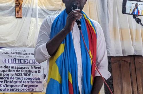 Insécurité au Nord-Kivu : Kasekwa tire la sonnette d'alarme sur les violences et la complicité du gouvernement