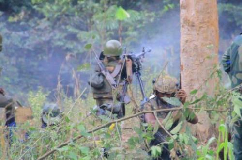 Ituri : La force conjointe FARDC-UPDF détruit les bases des ADF au Sud-Est d'Irumu