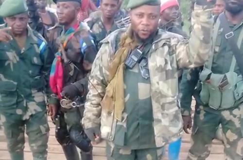 Guerre du M23 : le NDC-Rénové revendique la reprise de Busumba dans le Masisi