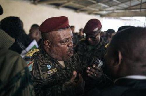Procès de la tuerie des civils le 30 août à Goma : le colonel Mike Mikombe condamné à mort, trois autres à 10 ans de prison