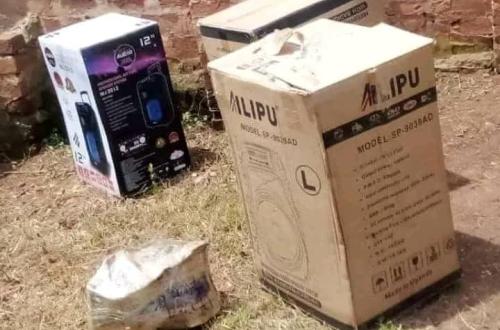 Ouganda : Un ADF-MTM offre des instruments musicaux piégés à une église de réveil à Mutambala