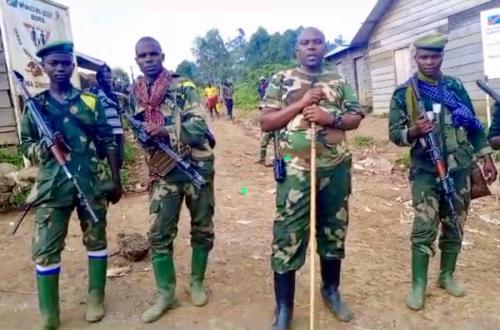 Nord-Kivu : Certains membres des mouvements d’autodéfense locale favorables au P-DDRCS  une fois le M23 mis en déroute