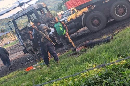 Kasindi : Une nouvelle incursion attribuée à l’ADF fait des blessés graves