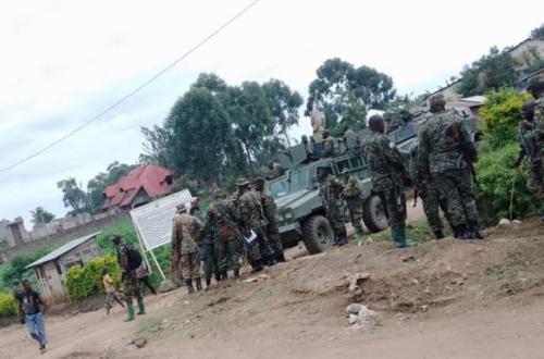 Rutshuru : l'EAC-RF annonce des enquêtes après une embuscade tendue à un présumé convoi du contingent ougandais