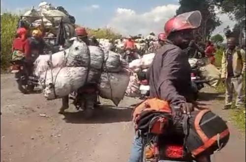 Guerre du M23 : Un nouveau front s’ouvre dans les groupements Kibumba et Buhumba