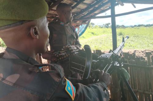 Beni : Une attaque des combattants Maï-Maï contre une position militaire repoussée à Mamove