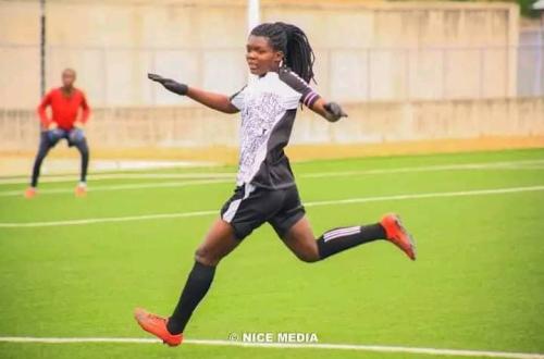 Léopards dames U20 : Deux filles de la province du Nord-Kivu rejoignent l'équipe nationale