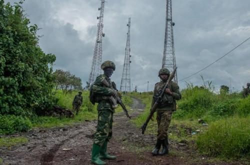 Guerre du M23 : “L'endommagement de 2 lignes haute tension de Virunga Énergies, c'est un acte criminel” (FARDC)