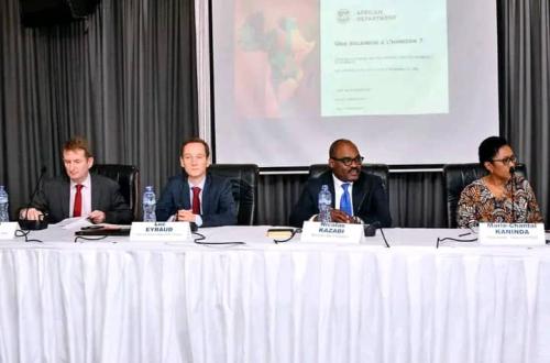 RDC : Le FMI présente son rapport sur les perspectives économiques régionales pour l'Afrique Subsaharienne