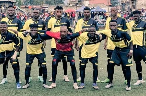 Ligue2: Kabasha Perd son match face a Nyuki par forfait avec des lourdes sanctions