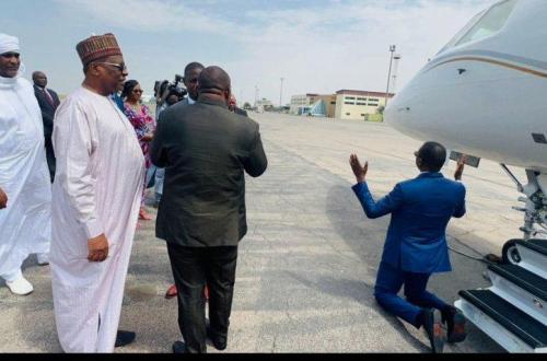 Tchad : Grâce à la médiation de Tshisekedi, l’opposant Mascra de retour au pays après l’exil