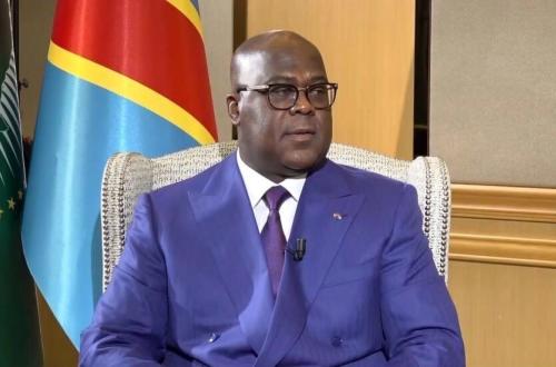 RDC : « Je n’ai aucune leçon à recevoir de Moïse Katumbi » (Félix Tshisekedi)