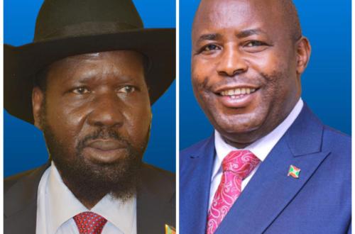 EAC : Le président sud-soudanais prend les commandes en remplacement du Burundais Ndayishimye
