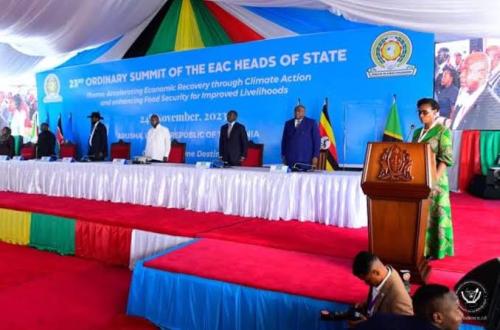 RDC : Pas de nouveau mandat pour la Force de l'EAC déployée dans le Nord-Kivu