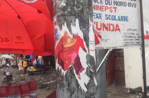 Élection 2023 en RDC : Dès le premier jour de la campagne, des affiches des candidats aux législatives arrachées au profit des autres
