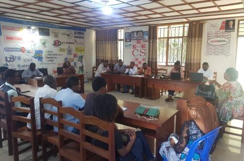 RDC : des journalistes du Nord-Kivu engagés à faire une couverture totale des élections ce 20 décembre
