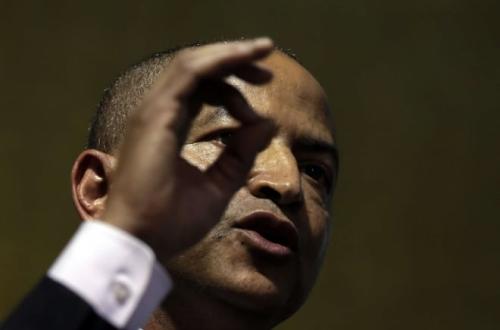 « Le pouvoir prédateur des Talibans aurait élaboré deux stratégies : un faux penalty ou une passe à un joueur en position litigieuse » (Moïse Katumbi)